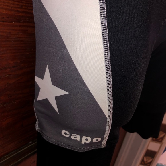 Capo Mellow Johnny's Cycling Bib - Picture 10 of 14